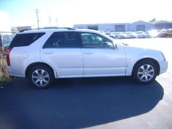 2007 cadillac srx 4dr v8 in san rafael, ca