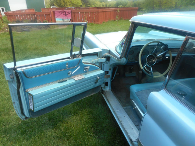 1959 lincoln premiere