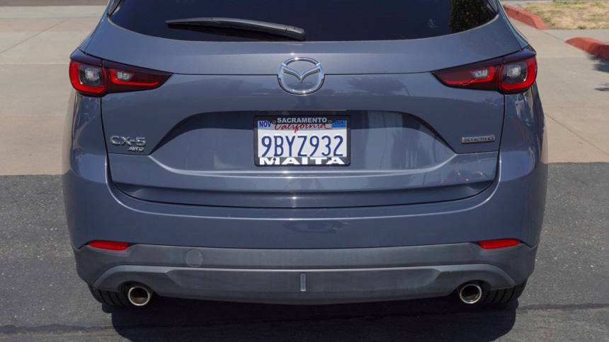 2023 mazda cx-5