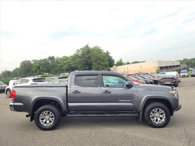 2016 toyota tacoma sr5