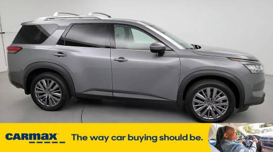 2023 Nissan Pathfinder