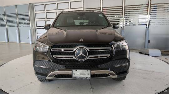2021 Mercedes-Benz GLE