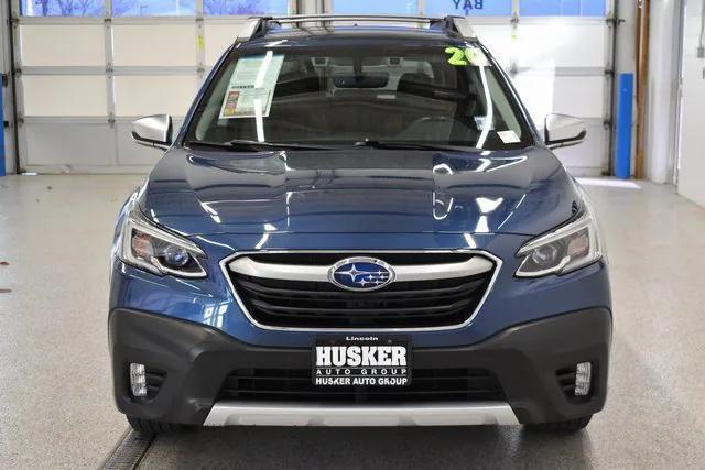 2020 subaru outback touring