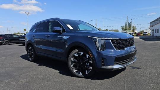 2024 Kia Sorento