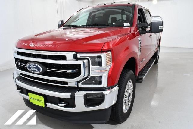 2020 ford f-350 lariat super duty