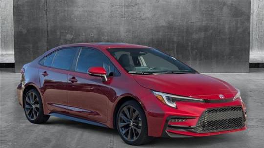 2023 Toyota Corolla