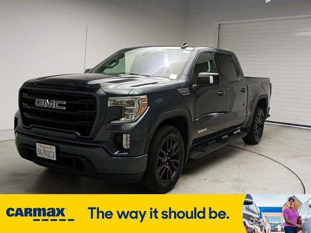 2020 gmc sierra 1500 elevation