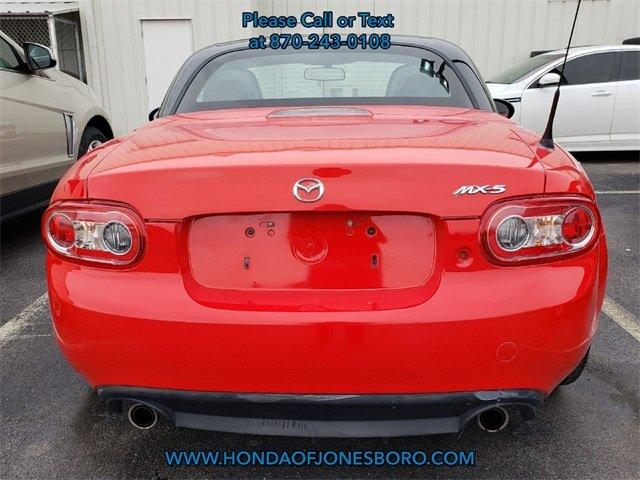 used 2013 mazda mx-5 miata club hard top jonesboro, ar 72404 for sale in jonesboro, arkansas