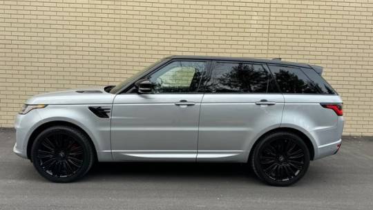 2021 land rover range rover sport p525 autobiography