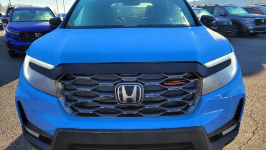 2025 Honda Passport