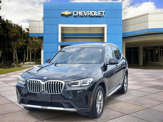 2023 bmw x3 sdrive30i