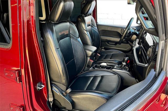 2021 jeep wrangler unlimited rubicon 392