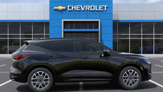2025 Chevrolet Blazer