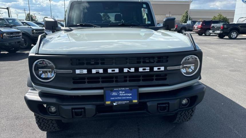 2023 ford bronco