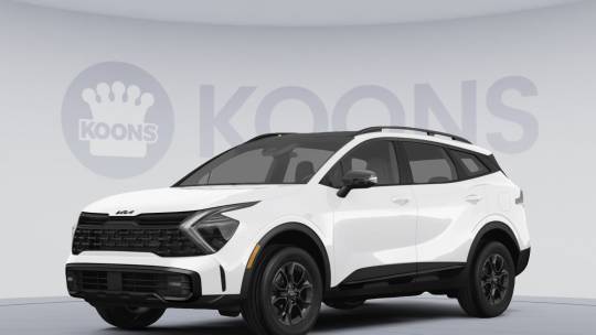 2025 Kia Sportage (China)