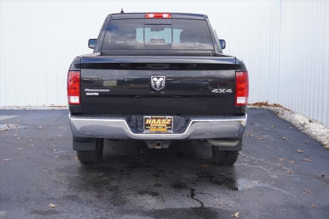 2016 ram 1500 outdoorsman