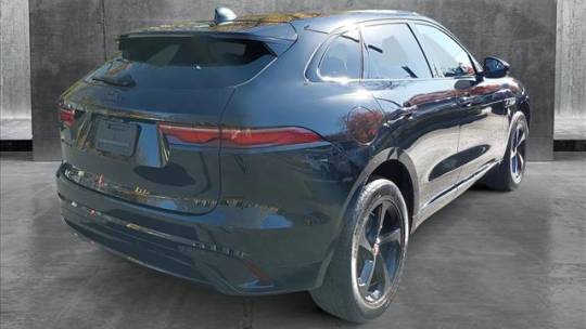 2023 Jaguar F-Pace