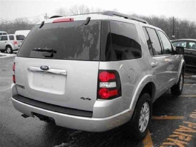 2009 ford explorer xlt sport utility 4d in huntington, ny