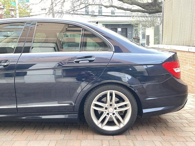2014 mercedes-benz c-class c 300 4matic sport
