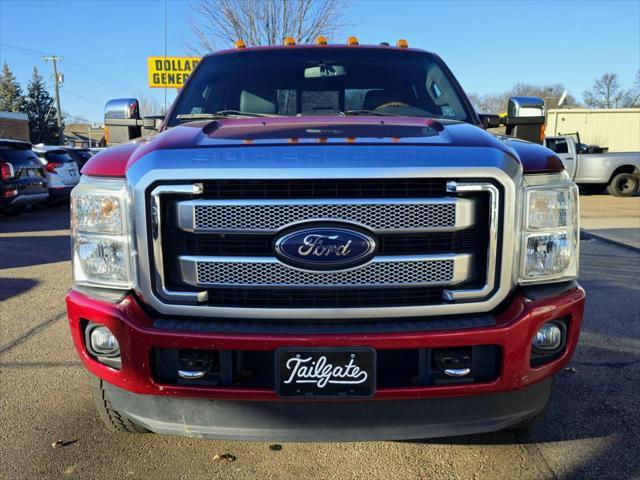 2015 ford f-350 platinum