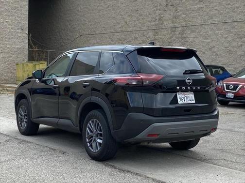 2023 nissan rogue