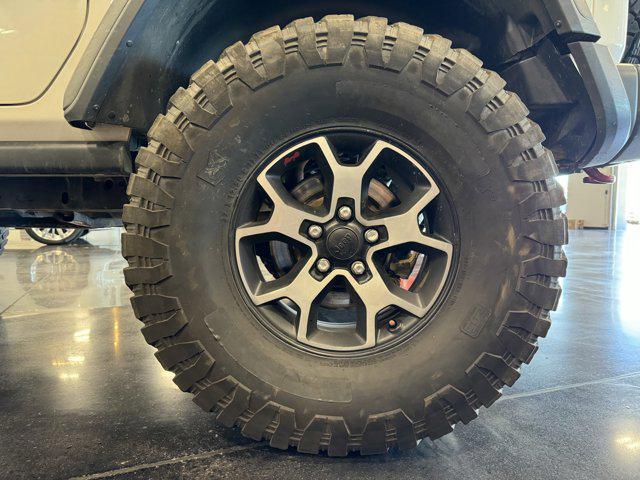 2020 jeep wrangler rubicon