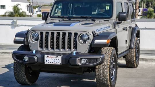 2023 Jeep Wrangler
