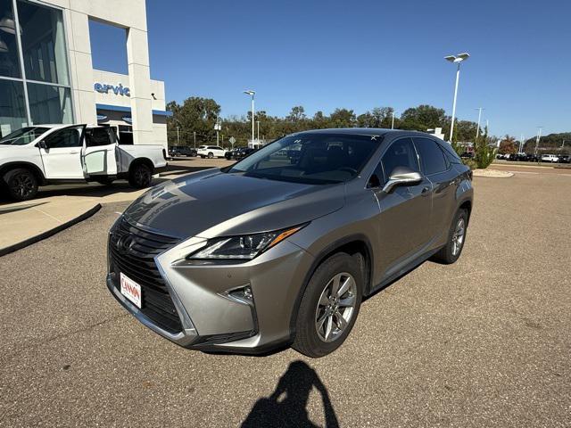 2019 lexus rx 350 base