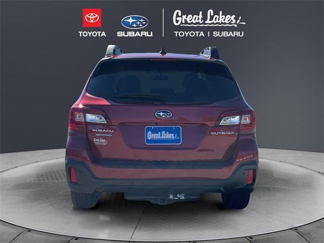 2018 subaru outback 2.5i limited