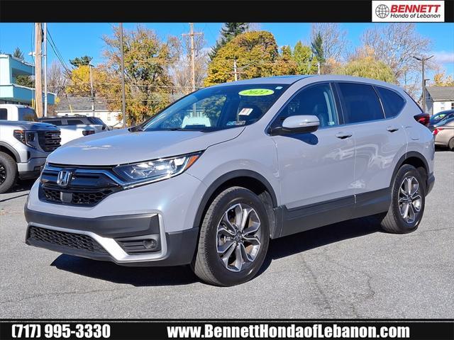 2022 honda cr-v awd ex-l