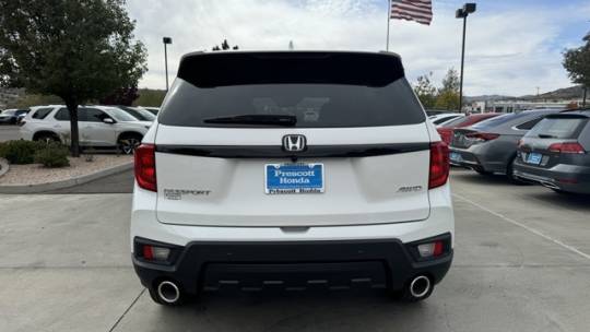 2025 Honda Passport