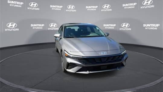 2024 Hyundai Elantra