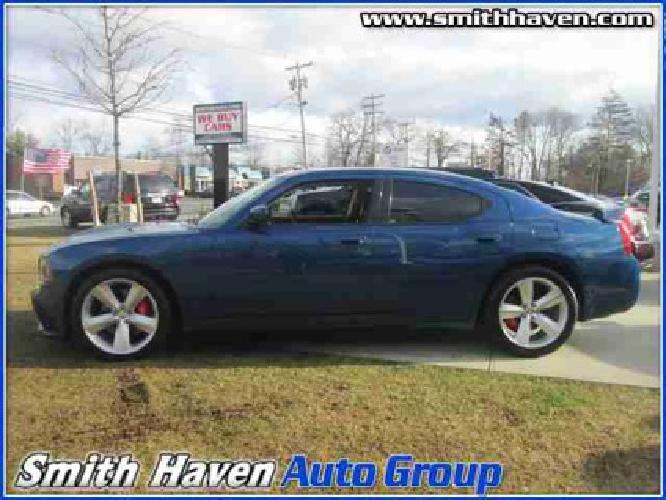 2009 dodge charger srt8 in saint james, ny