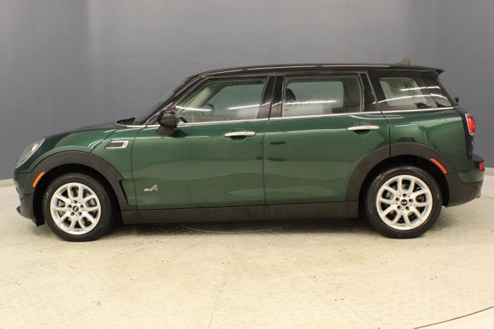 certified 2017 mini cooper clubman all4 brentwood, tn 37027 for sale in brentwood, tennessee