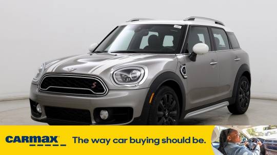 2019 Mini Countryman