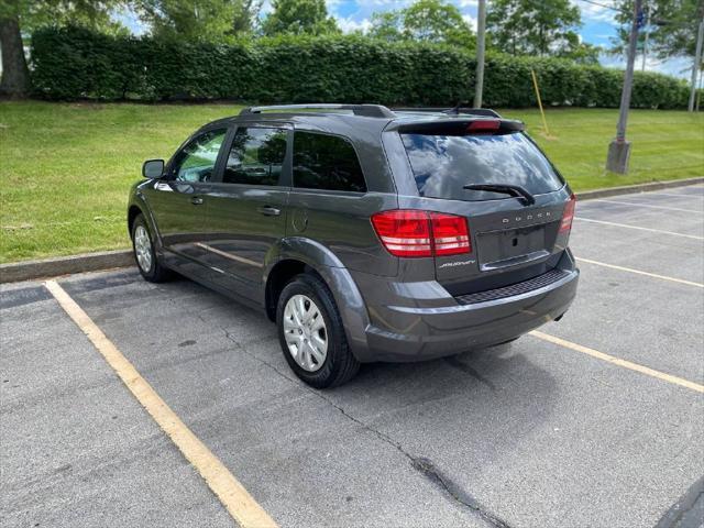 2017 dodge journey se