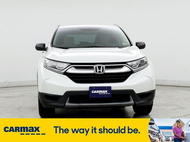 2019 honda cr-v lx