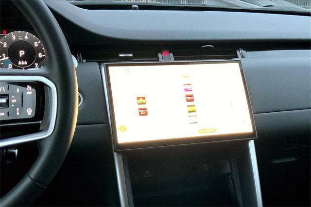 2024 land rover discovery sport core s
