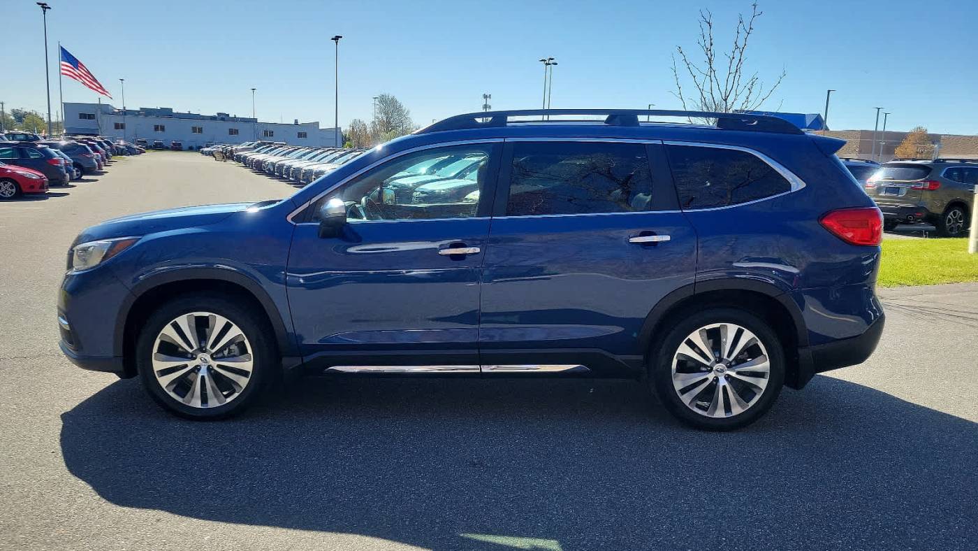 2020 subaru ascent touring