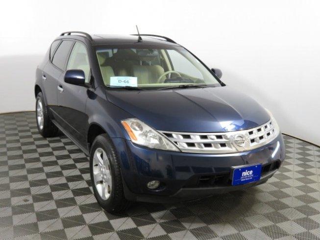 2003 nissan murano awd for sale in sioux falls, south dakota