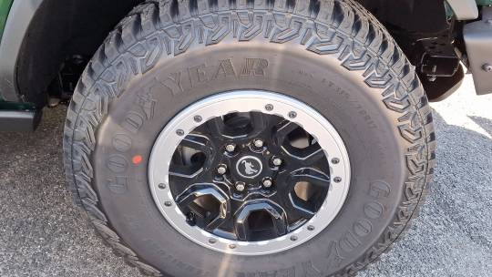 2024 Ford Bronco