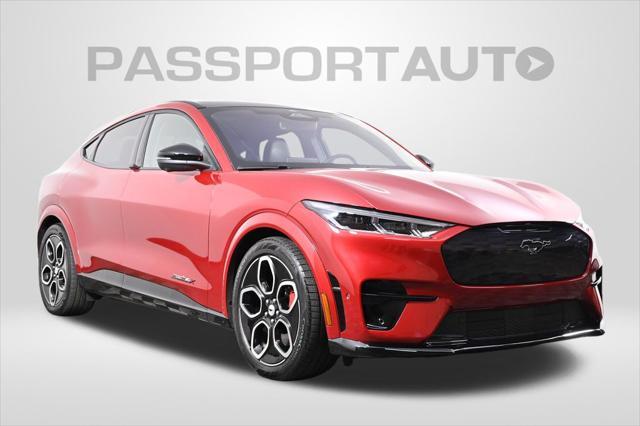 2023 ford mustang mach-e gt