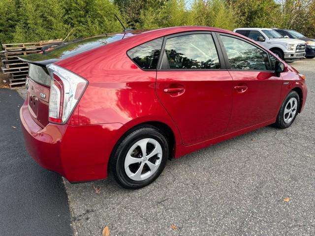 2014 toyota prius one