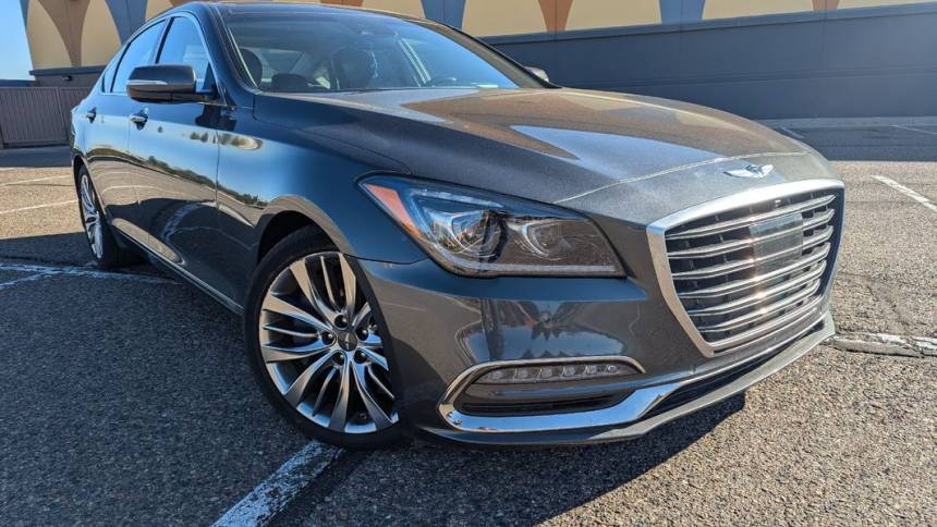 2019 genesis g80 5.0 ultimate