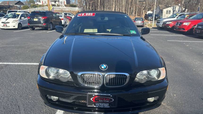 used 2003 bmw 3 series 325ci $6,995great deal 101,096 mi. location: raritan
