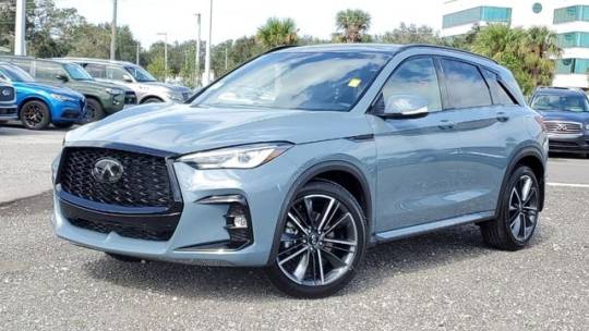 2025 Infiniti QX50