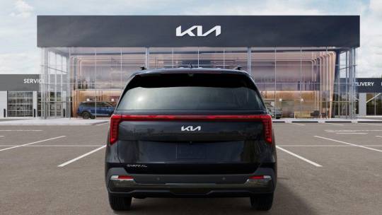 2025 Kia Carnival