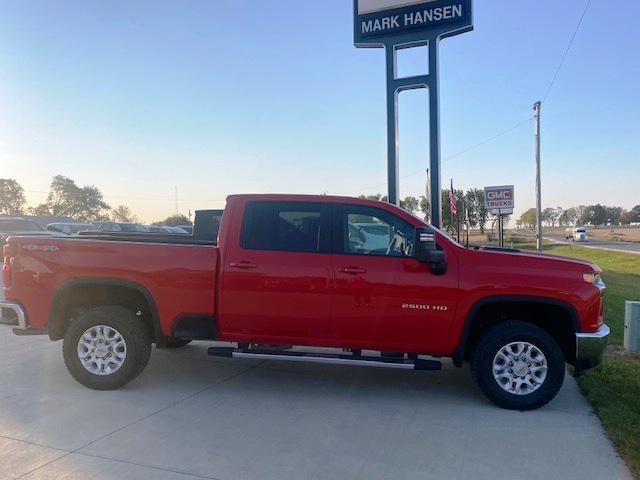 2022 chevrolet silverado 2500 lt