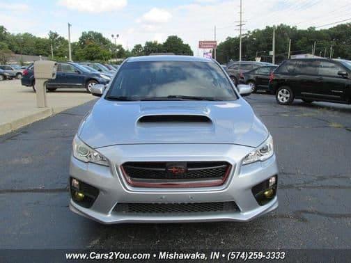 2015 subaru wrx in northwoods, illinois