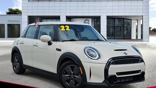 2022 Mini Hardtop